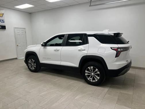 2025 Chevrolet Equinox 1LT