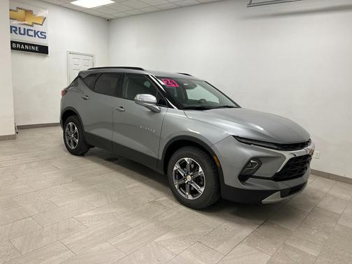 2024 Chevrolet Blazer 3LT