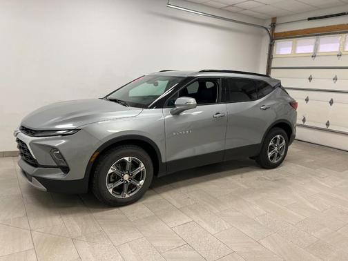 2024 Chevrolet Blazer 3LT