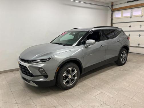2024 Chevrolet Blazer 3LT