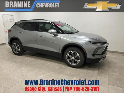 2024 Chevrolet Blazer 3LT