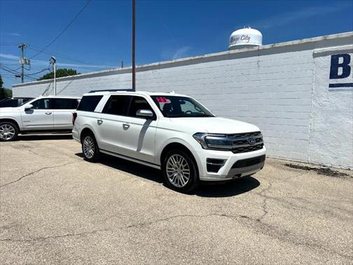 2023 Ford Expedition Max Platinum