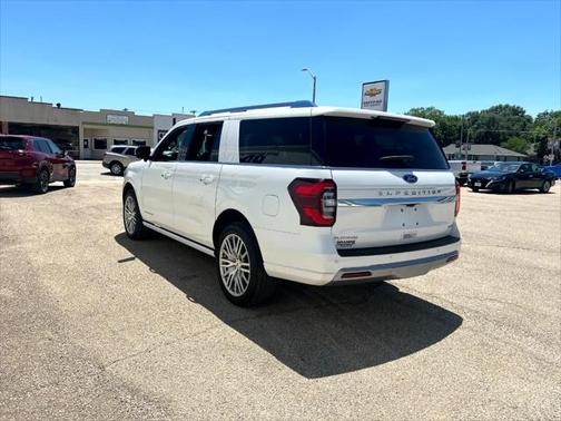 2023 Ford Expedition Max Platinum