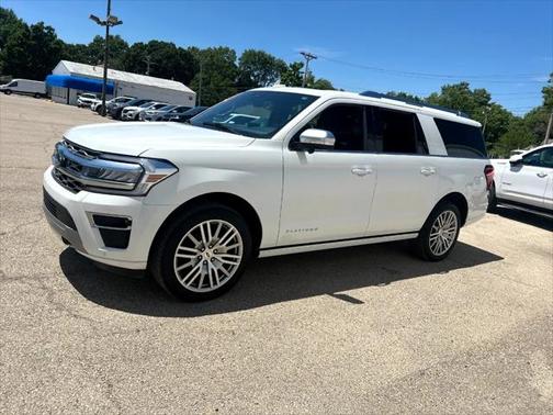 2023 Ford Expedition Max Platinum