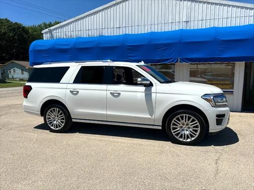 2023 Ford Expedition Max Platinum