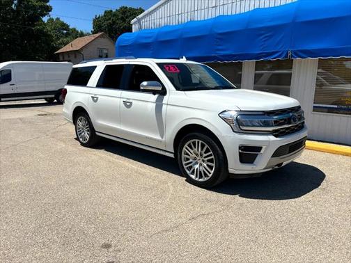 2023 Ford Expedition Max Platinum