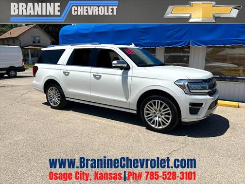 2023 Ford Expedition Max Platinum