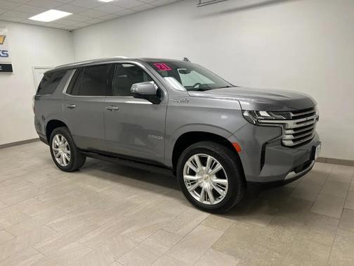 2021 Chevrolet Tahoe 4WD High Country