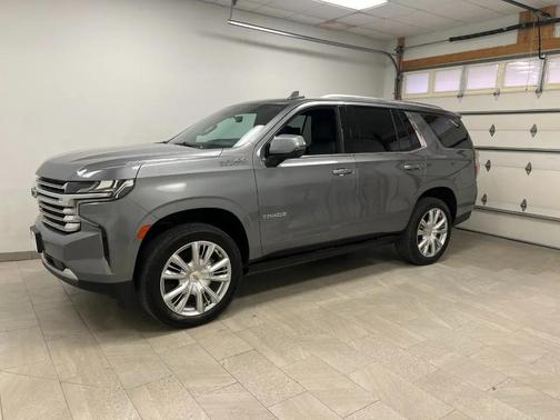 2021 Chevrolet Tahoe 4WD High Country
