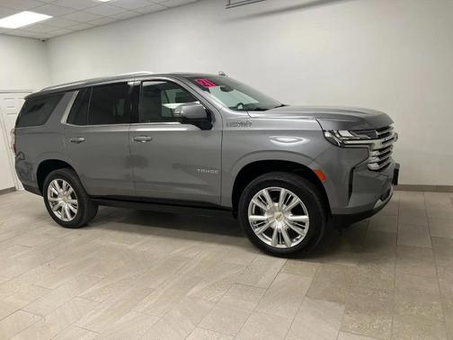 2021 Chevrolet Tahoe 4WD High Country