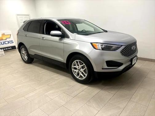 2024 Ford Edge ST Line