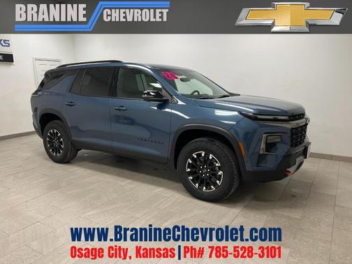 2026 Chevrolet Traverse AWD Z71