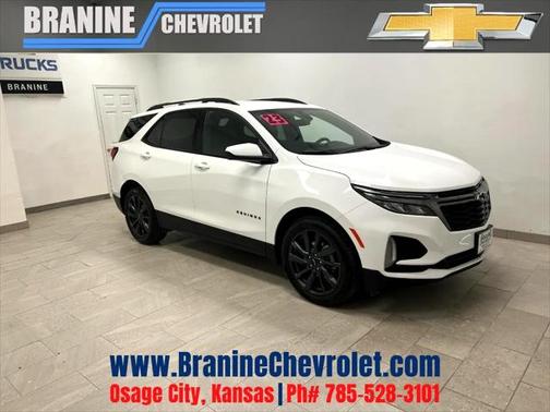 2023 Chevrolet Equinox FWD RS