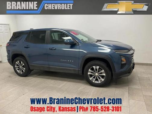 2025 Chevrolet Equinox 1LT