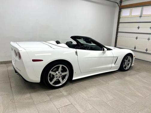 2007 Chevrolet Corvette Base