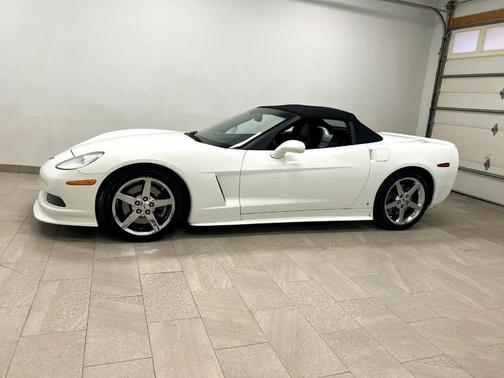 2007 Chevrolet Corvette Base