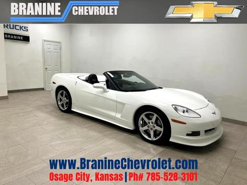 2007 Chevrolet Corvette Base