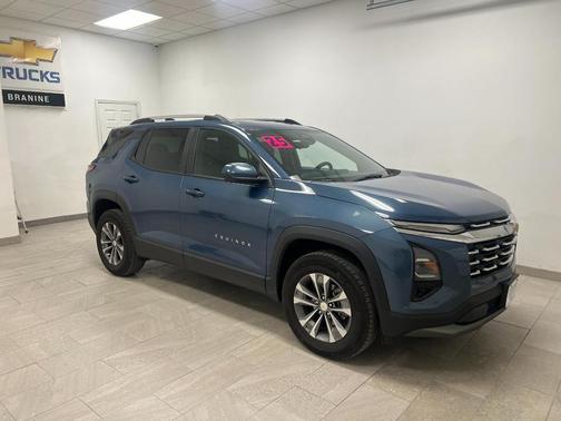 2025 Chevrolet Equinox 1LT