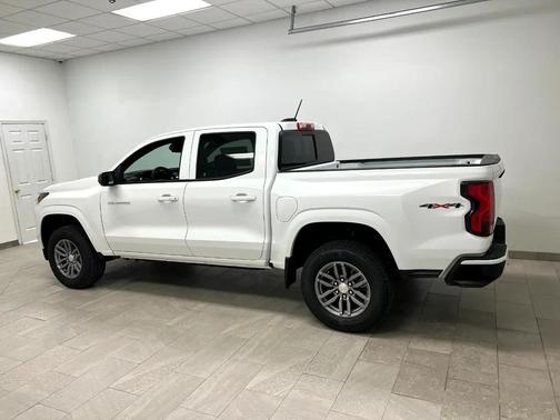 2025 Chevrolet Colorado LT