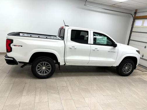 2025 Chevrolet Colorado LT