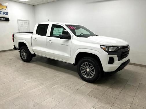 2025 Chevrolet Colorado LT