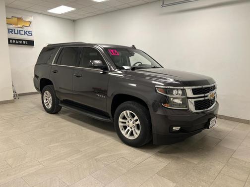 2016 Chevrolet Tahoe LT