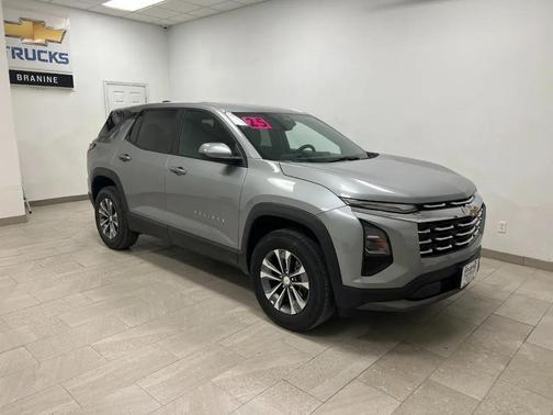 2025 Chevrolet Equinox 1LT