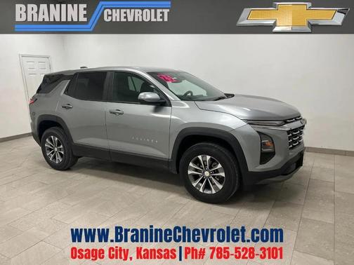 2025 Chevrolet Equinox 1LT