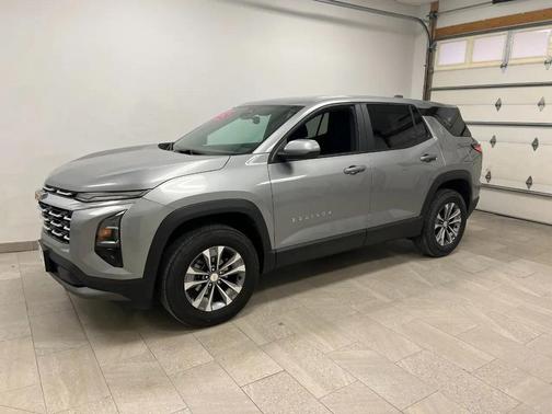 2025 Chevrolet Equinox 1LT