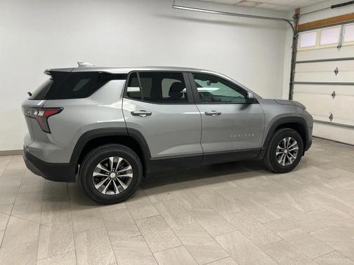 2025 Chevrolet Equinox 1LT