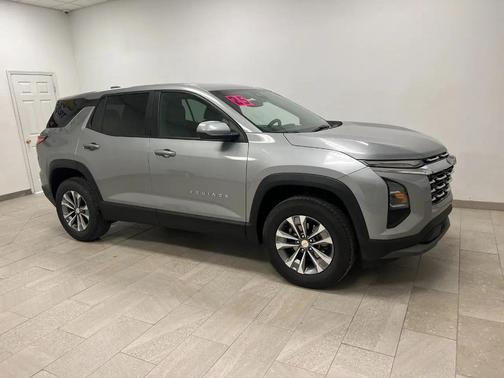 2025 Chevrolet Equinox 1LT