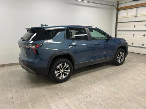 2025 Chevrolet Equinox 1LT