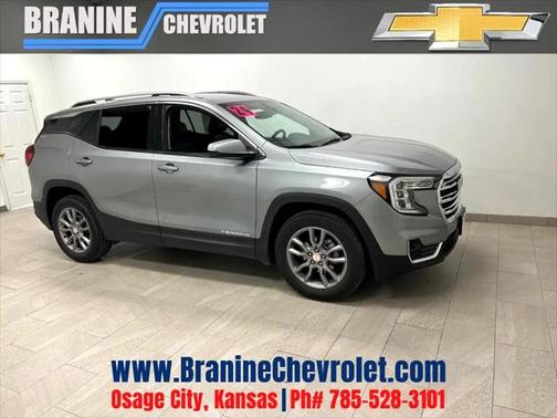 2024 GMC Terrain SLT