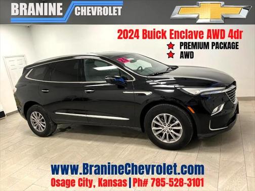 2024 Buick Enclave Premium AWD
