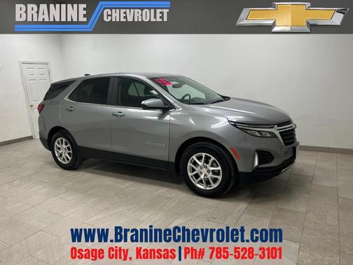 2024 Chevrolet Equinox 1LT