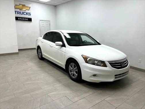 2012 Honda Accord SE
