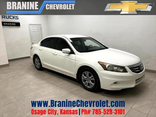 2012 Honda Accord SE