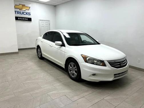 2012 Honda Accord SE