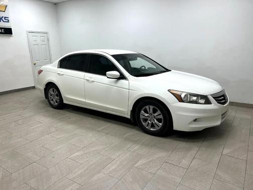2012 Honda Accord SE