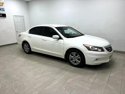 2012 Honda Accord SE