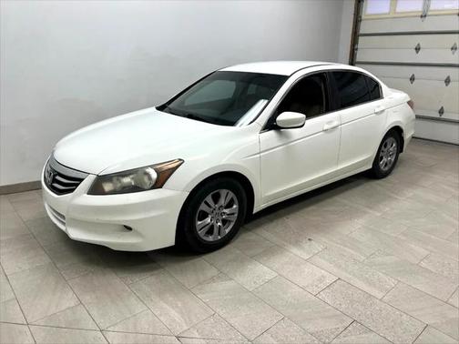 2012 Honda Accord SE