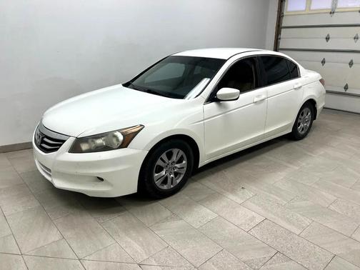 2012 Honda Accord SE