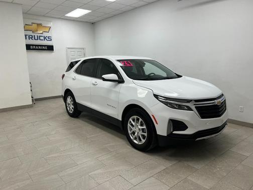 2024 Chevrolet Equinox 1LT