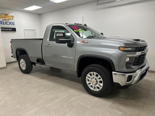 2026 Chevrolet Silverado 3500 LT