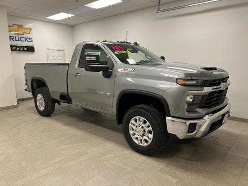 2026 Chevrolet Silverado 3500 LT