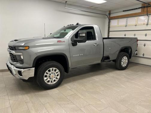 2026 Chevrolet Silverado 3500 LT