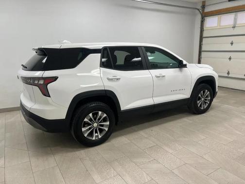 2025 Chevrolet Equinox 1LT