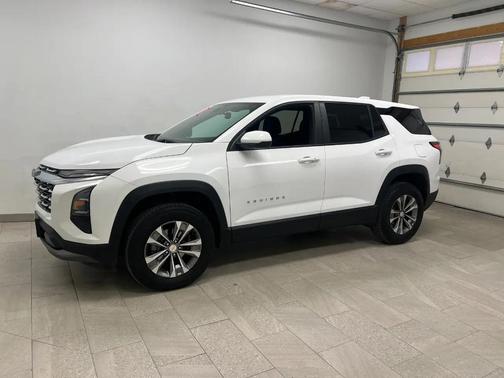 2025 Chevrolet Equinox 1LT