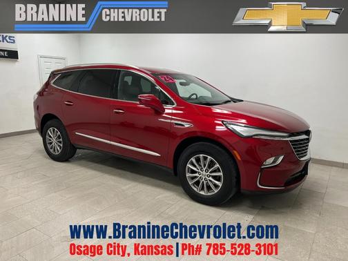 2024 Buick Enclave Premium AWD