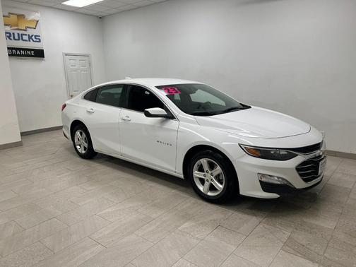 2023 Chevrolet Malibu FWD 1LT